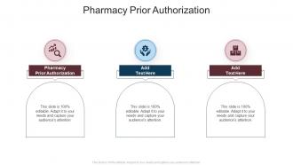 Pharmacy Prior Authorization In Powerpoint And Google Slides Cpb