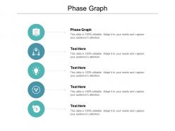 Phase graph ppt powerpoint presentation infographic template layouts cpb