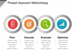 Phased approach methodology powerpoint images
