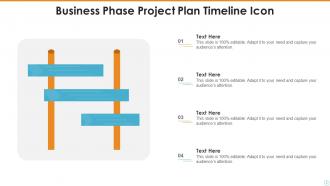Phased Project Plan Powerpoint Ppt Template Bundles