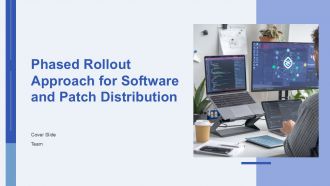 Phased Rollout Approach For Software And Patch Distribution PPT Graphics AT