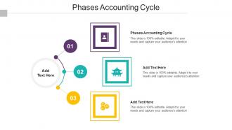 Phases Accounting Cycle In Powerpoint And Google Slides Cpb