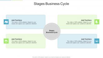 Phases Business Cycle In Powerpoint And Google Slides Cpb