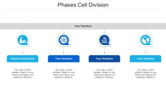 Phases cell division ppt powerpoint presentation layouts slide cpb