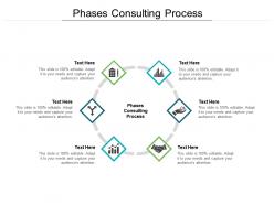Phases consulting process ppt powerpoint presentation file elements cpb