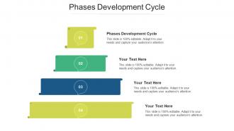 Phases development cycle ppt powerpoint presentation pictures graphics tutorials cpb