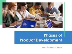 Phases Of Product Development Measure Performance Attain Feedback Build Prototype