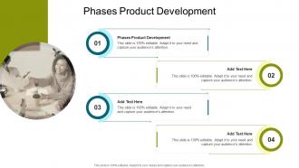 Phases Product Development In Powerpoint And Google Slides Cpb
