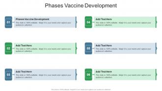 Phases Vaccine Development In Powerpoint And Google Slides Cpb