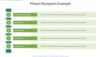 Phasic Receptors Example In Powerpoint And Google Slides Cpb