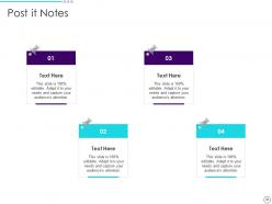 Philanthropy pitch deck ppt template