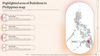 Philippines Maps Powerpoint Ppt Template Bundles Visual Multipurpose