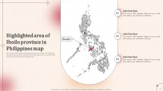 Philippines Maps Powerpoint Ppt Template Bundles Informative Multipurpose