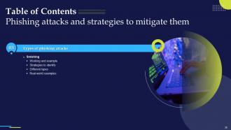 Phishing Attacks And Strategies To Mitigate Them V2 Powerpoint Presentation Slides Customizable Compatible