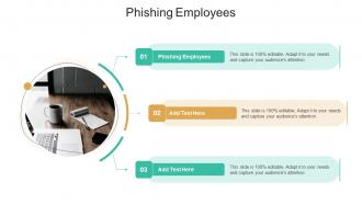 Phishing Employees In Powerpoint And Google Slides Cpb