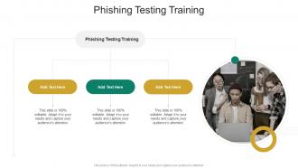 Phishing Testing Training In Powerpoint And Google Slides Cpb