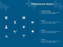 Phlebotomy basics ppt powerpoint presentation file elements