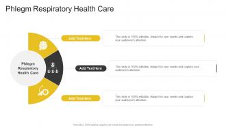 Phlegm Respiratory Health Care In Powerpoint And Google Slides Cpb