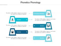 Phonetics phonology ppt powerpoint presentation gallery templates cpb