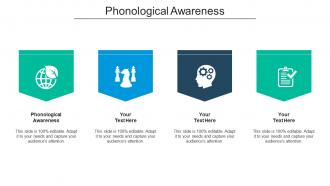 Phonological awareness ppt powerpoint presentation layouts demonstration cpb