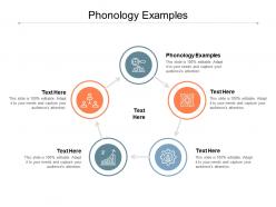Phonology examples ppt powerpoint presentation pictures visuals cpb