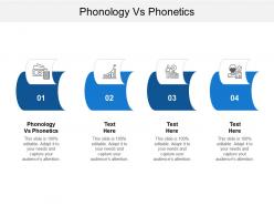 Phonology vs phonetics ppt powerpoint presentation gallery microsoft cpb