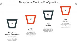 Phosphorus Electron Configuration Ppt Powerpoint Presentation Gallery Cpb