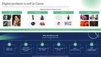 Photo Editing Company Profile Digital Products To Sell In Canva CP SS V