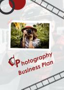 Photography Business Plan Pdf Word Document