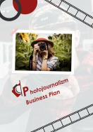 Photojournalism Business Plan Pdf Word Document