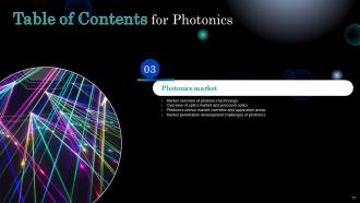 Photonics Powerpoint Presentation Slides Interactive Images