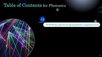 Photonics Powerpoint Presentation Slides Impressive Good