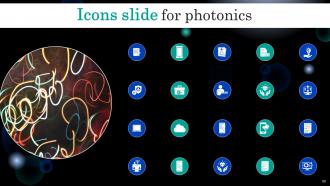 Photonics Powerpoint Presentation Slides Informative Good