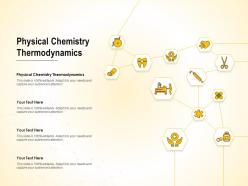 Physical Chemistry Thermodynamics Ppt Powerpoint Presentation Summary Slideshow