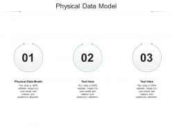 Physical data model ppt powerpoint presentation infographic template cpb