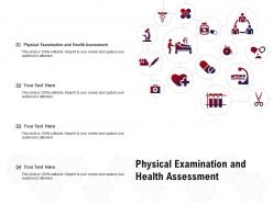 Physical examination and health assessment ppt powerpoint presentation