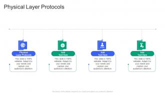 Physical Layer Protocols In Powerpoint And Google Slides Cpb