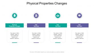 Physical Properties Changes In Powerpoint And Google Slides Cpb