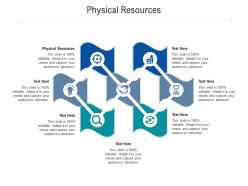 Physical resources ppt powerpoint presentation infographic template example 2015 cpb