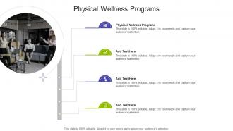 Physical Wellness Programs In Powerpoint And Google Slides Cpb