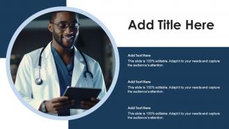 Physician Turnover Rates Visual Deck PowerPoint Presentation PPT Image ECP Images Editable