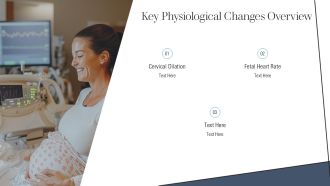 Physiological Changes During Labor Intrapartum PPT Structure AT Professionally Slides