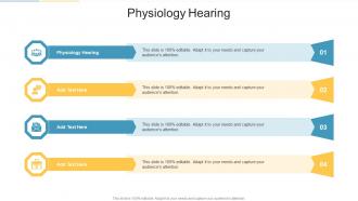 Physiology Hearing In Powerpoint And Google Slides Cpb