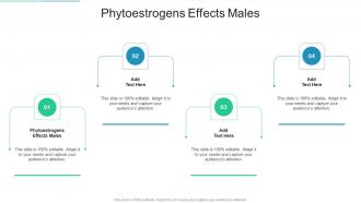 Phytoestrogens Effects Males In Powerpoint And Google Slides Cpb