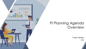 PI Planning Agenda Overview PPT Structure AT