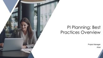 PI Planning Best Practices Overview PPT Summary AT