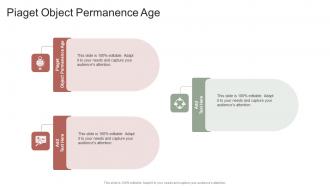 Piaget Object Permanence Age In Powerpoint And Google Slides Cpb