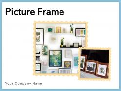 Picture Frame Landscape Individual Gallery Computer