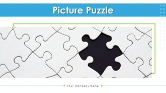Picture Puzzle Powerpoint Ppt Template Bundles