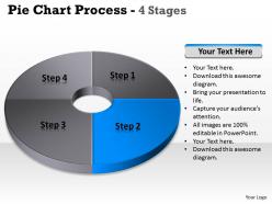 Pie chart 4 step 9